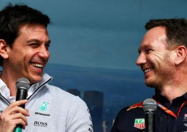 Toto Wolff contro Chris Horner: "&Egrave; ossessionato da me"