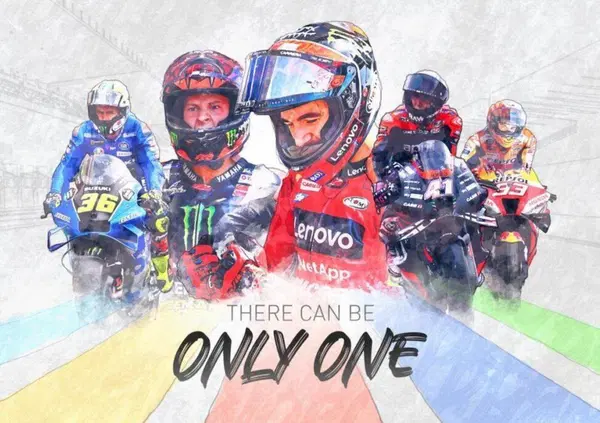 &ldquo;Ne rester&agrave; uno solo&rdquo; e &egrave; Pecco Bagnaia! Ma c'&egrave; molto altro da vedere ancora...