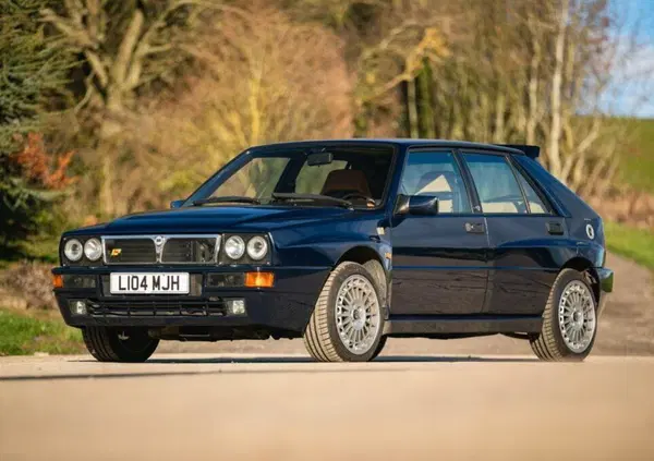 All&rsquo;asta la Lancia Delta Integrale di Mr Bean