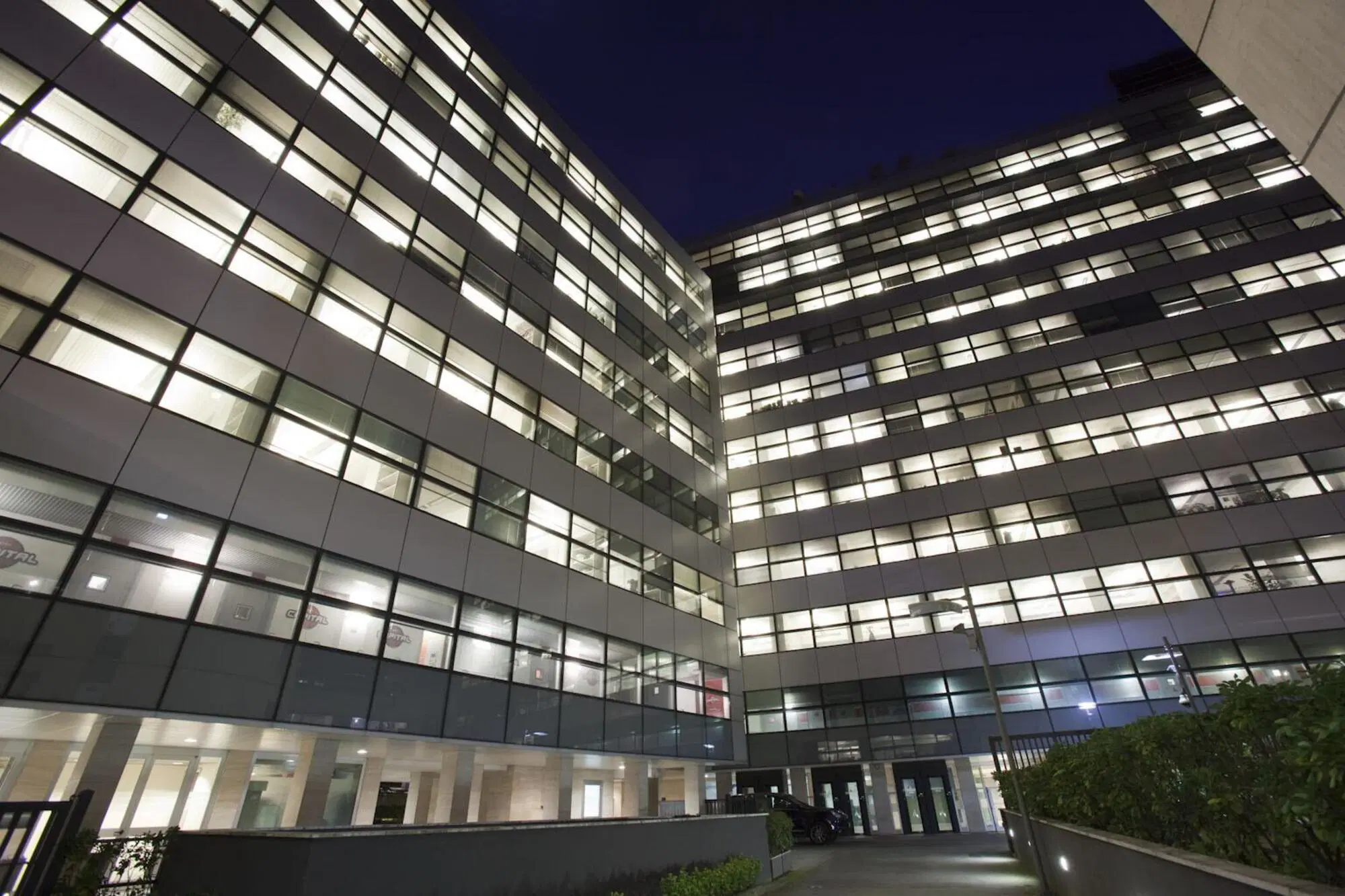 Sede del gruppo GEDI