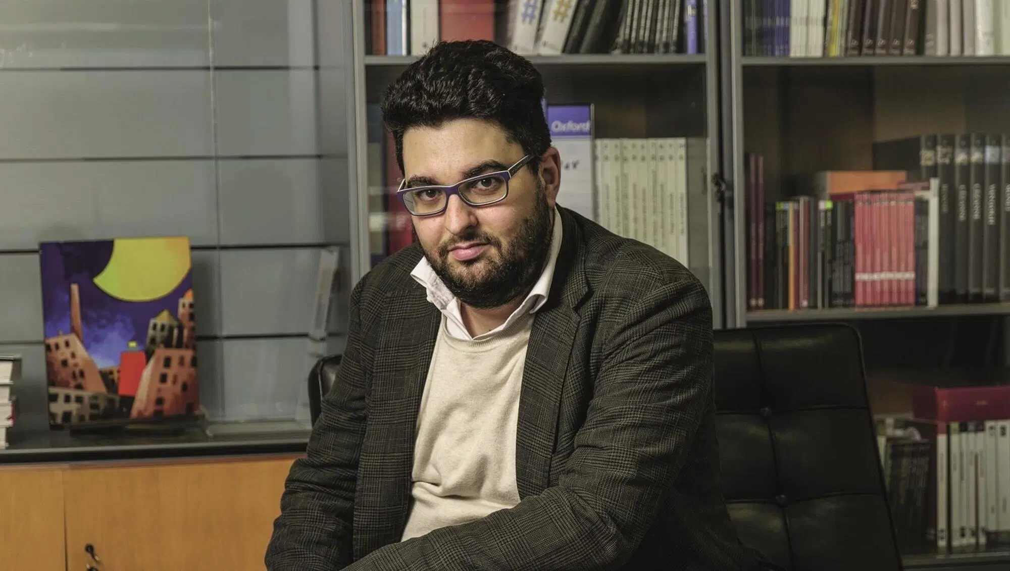 Daniele Bianchi, direttore GEDI Digital