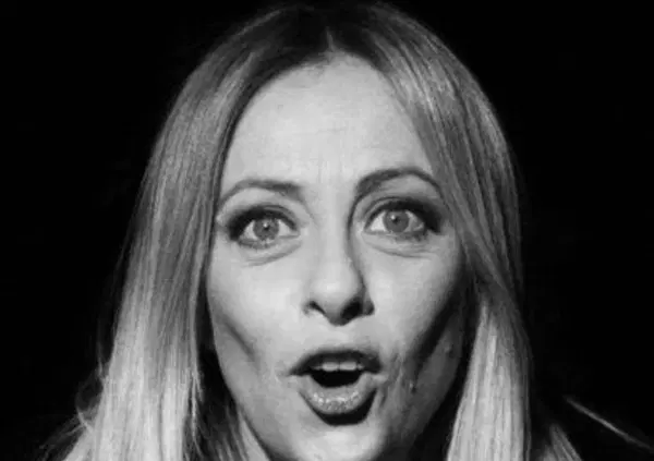 L'uomo dell'anno? Giorgia Meloni, IL Presidente