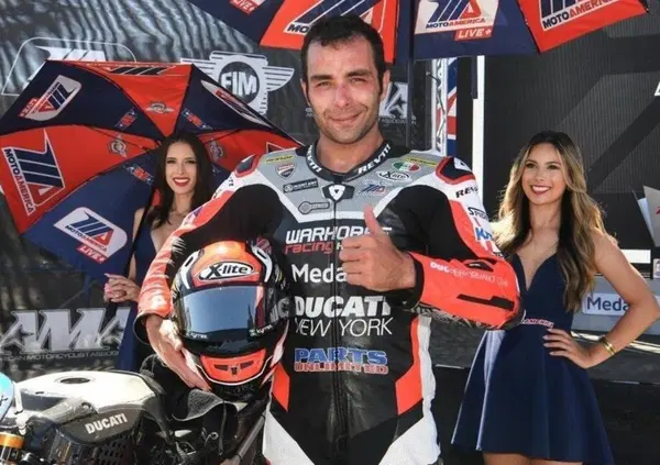 Danilo Petrucci e il debutto in Superbike: &ldquo;Posso stare nei 5, per&ograve;&hellip;&rdquo;