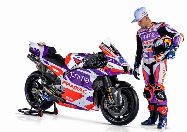 Jorge Martin &egrave; sempre pi&ugrave; lontano da Ducati: "Per il 2024 siamo aperti a tutte le possibilit&agrave; di mercato"