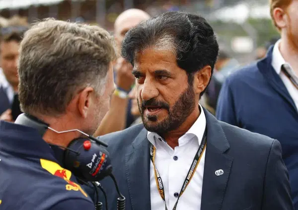 Bufera contro Ben Sulayem per una frase sessista: &ldquo;Non mi piacciono le donne che si credono pi&ugrave; intelligenti degli uomini perch&eacute;..."