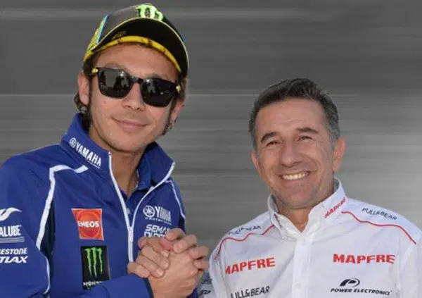 Aspar Martinez rimpiange le battaglie con Valentino Rossi: "Oggi tutto &egrave; cambiato"