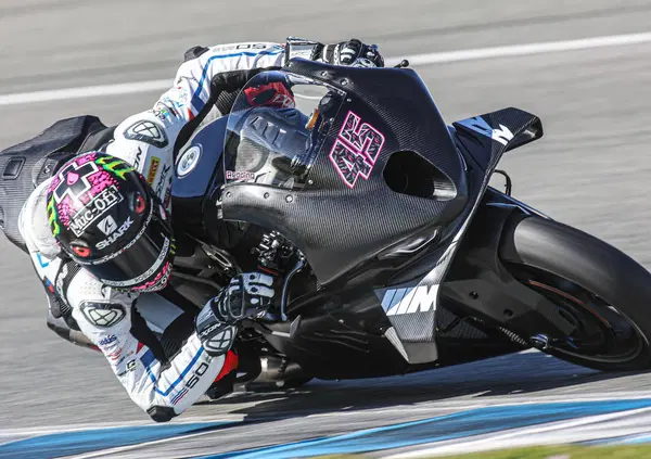 BMW mette le ali ma a Scott Redding girano le... eliche: "Non siamo pi&ugrave; furbi degli altri"