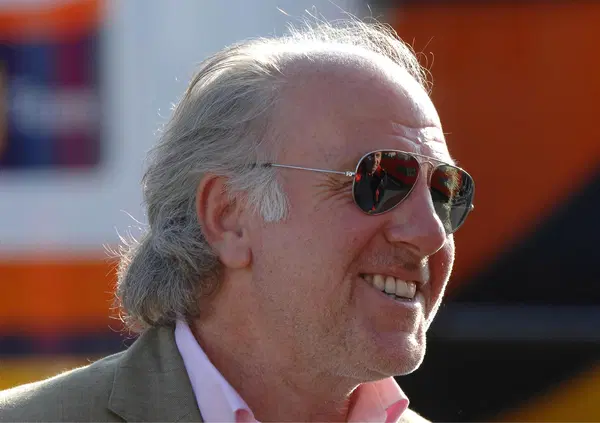 David Richards, l'uomo che la Liberty Media vuole a capo della FIA