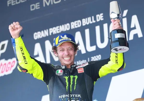 Valentino Rossi ci riprova e il podio &egrave; ancora l'obiettivo