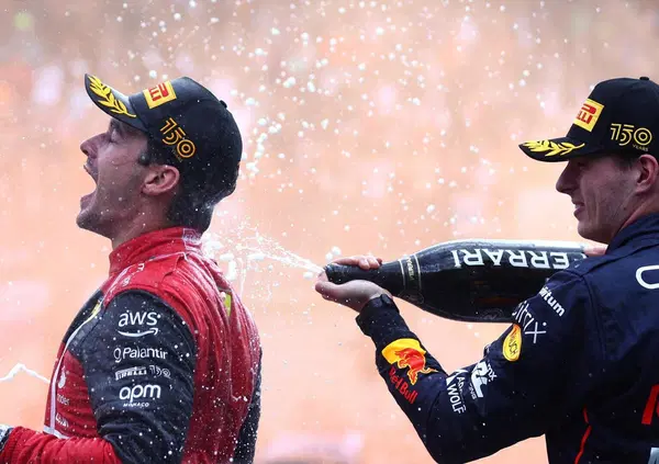 C'&egrave; una Ferrari che Verstappen ha, e che Leclerc invece no: ecco quale e perch&eacute; 