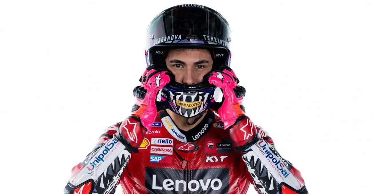 Enea Bastianini: &ldquo;La Ducati? con Pecco sono abituati bene, ma pensavo di trovare pi&ugrave; tensione&rdquo;