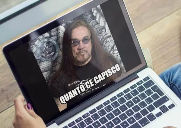 Giovanni all'heavy, appello a Pino Scotto (dopo il dissing): &ldquo;Chiariamoci&rdquo;. Spopola la pagina che percula i musicisti