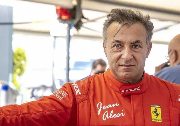 Jean Alesi attacca Macron: "Se manca la F1 in Francia c'&egrave; un motivo"