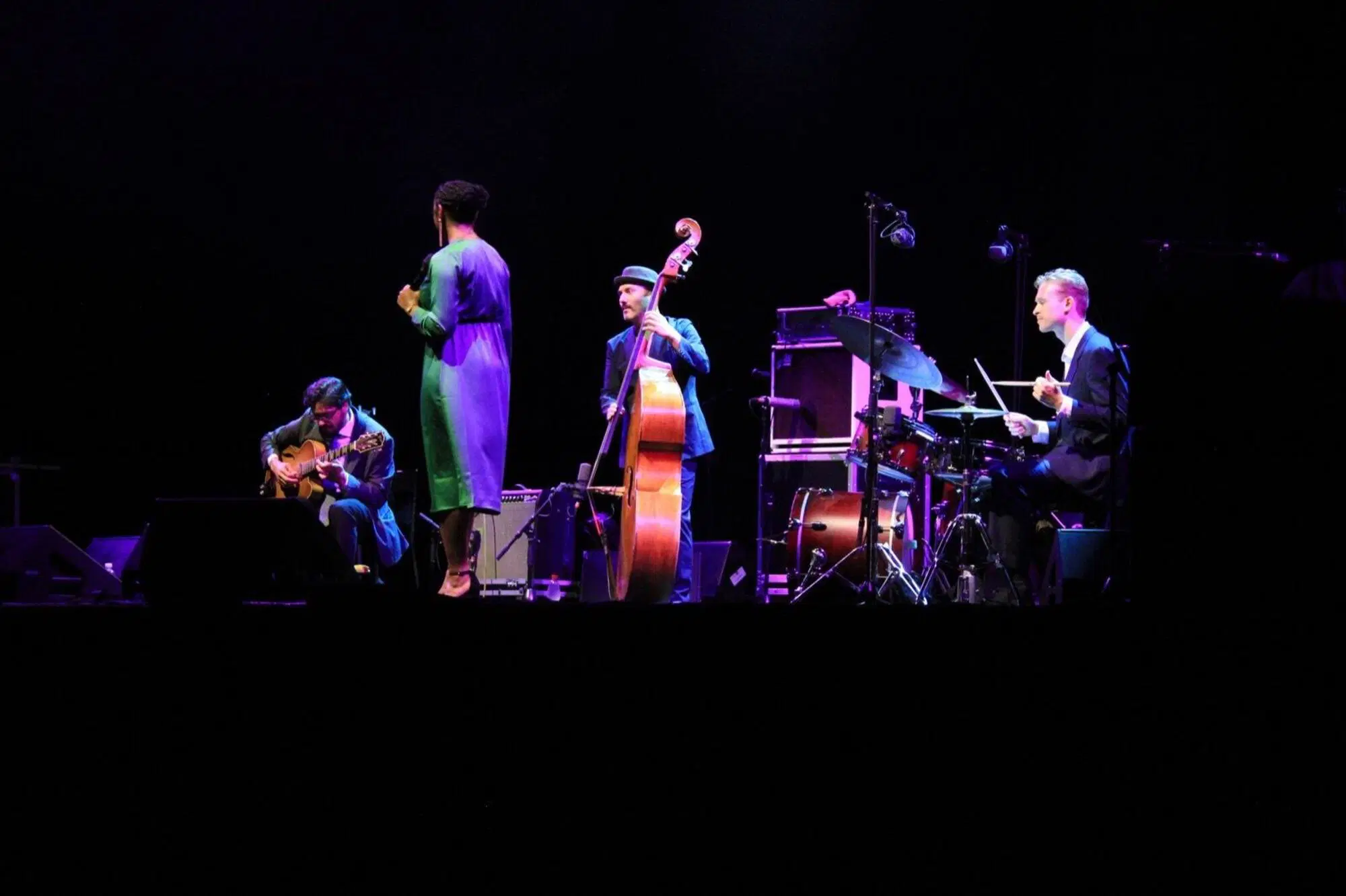 Samara Joy all'Umbria Jazz 2022