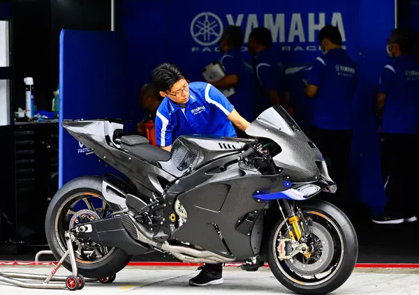 La Yamaha a Sepang va forte! Fabio Quartararo gasatissimo: "Per questo non me ne sono andato"