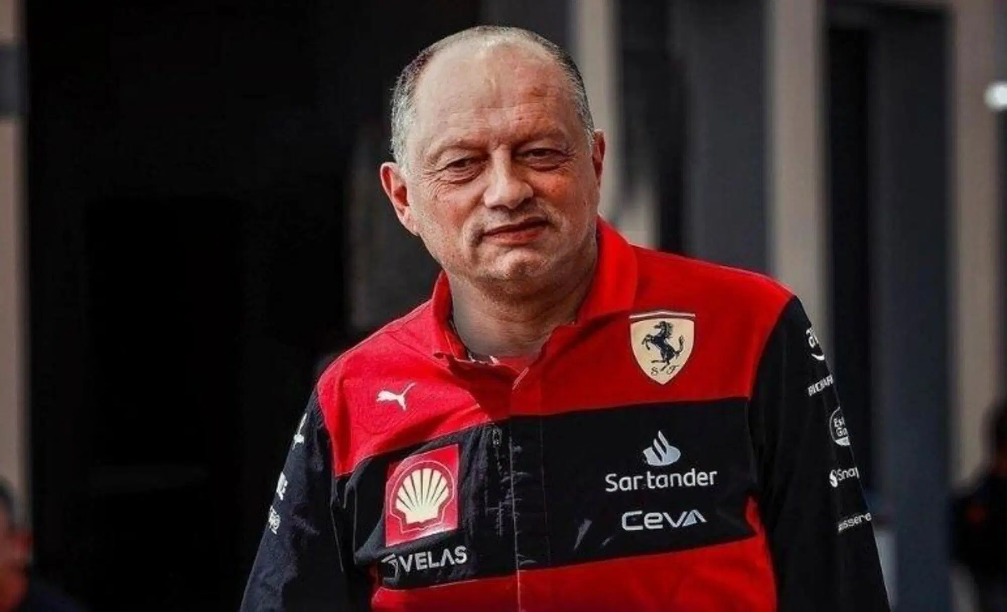 Frederick Vasseur
