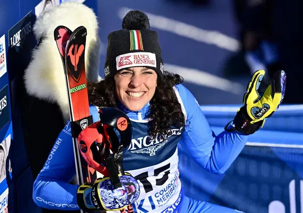 Ma cos'ha combinato Federica Brignone? Un oro mondiale che pesa nella storia