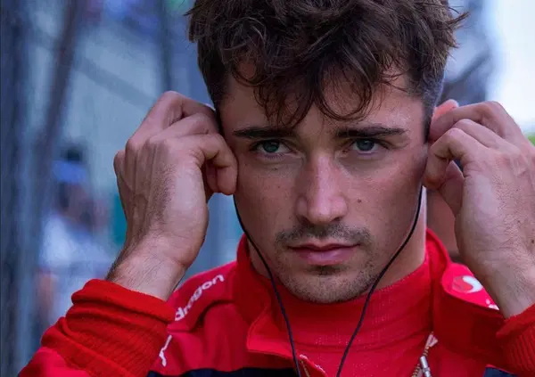 Leclerc al volante della F2003-GA ad Abu Dhabi sar&agrave; la cosa pi&ugrave; bella (e rumorosa) che sentirete oggi [VIDEO]