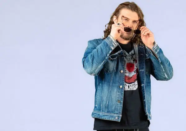 Gianluca Grignani a MOW: "Non dir&ograve; mai grazie a Vasco, non sono un numero due!"