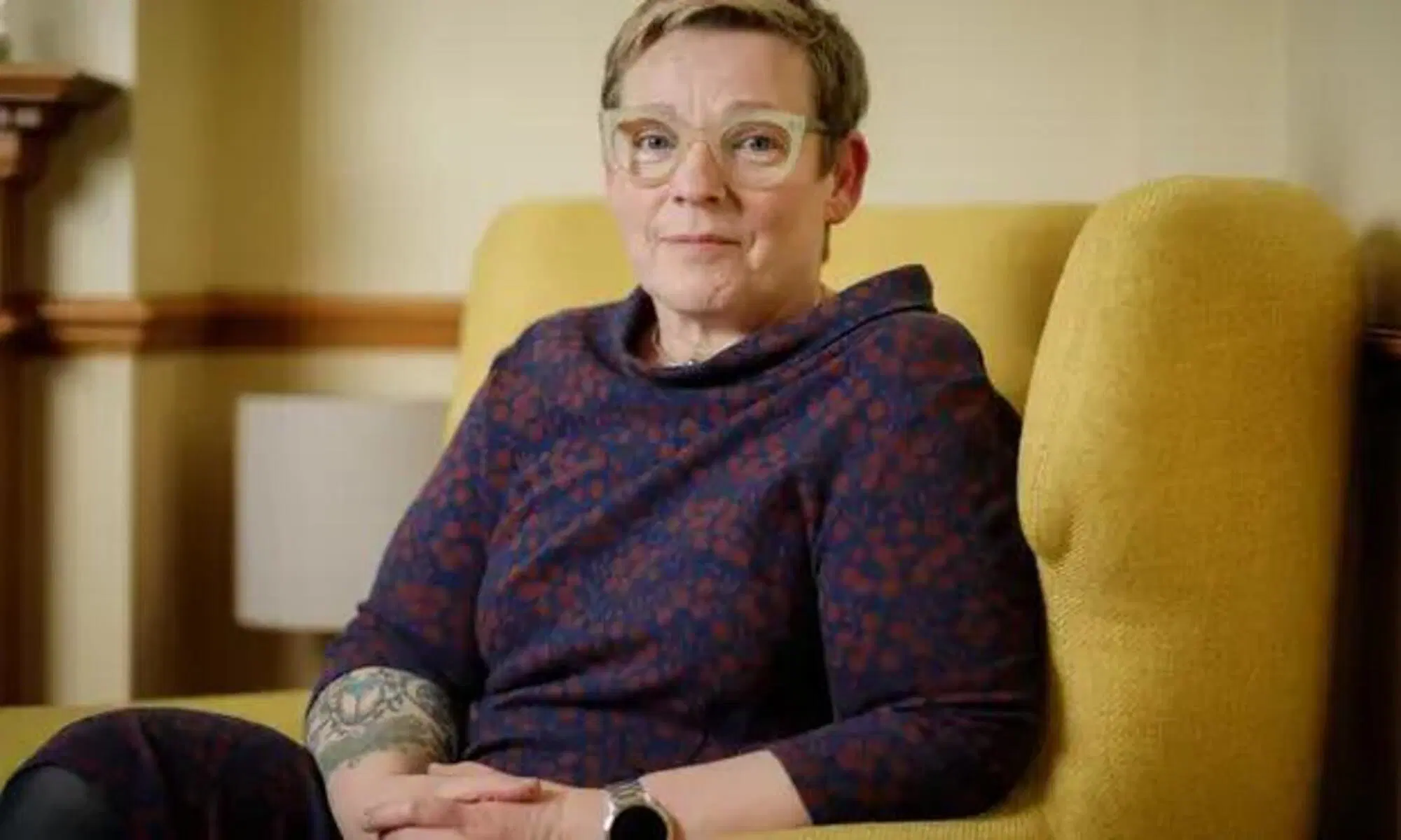 La professoressa Jo Phoenix alla quale nel 2020 venne impedito di tenere una conferenza sui diritti dei trans nelle carceri, all'Universit&agrave; dell'Essex