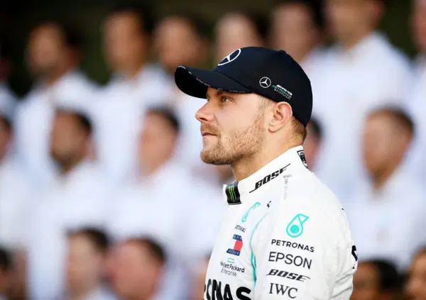 Bottas si confessa, un passato in Mercedes distrutto dai problemi alimentari: "Mi allenavo al dolore e la cosa mi &egrave; sfuggita di mano"
