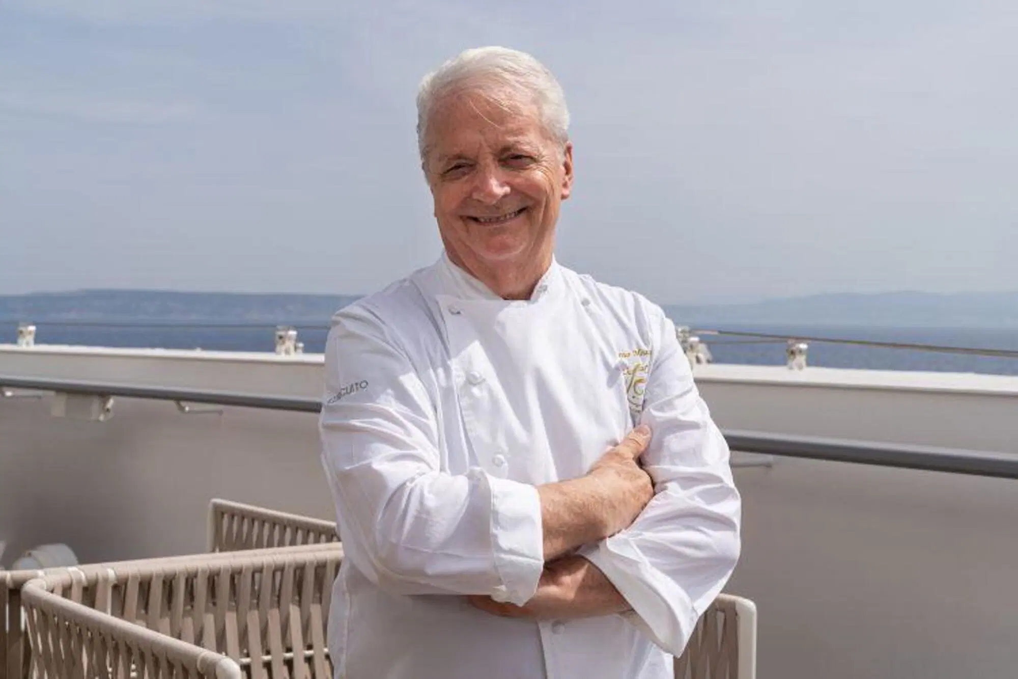 Iginio Massari per Costa Crociere