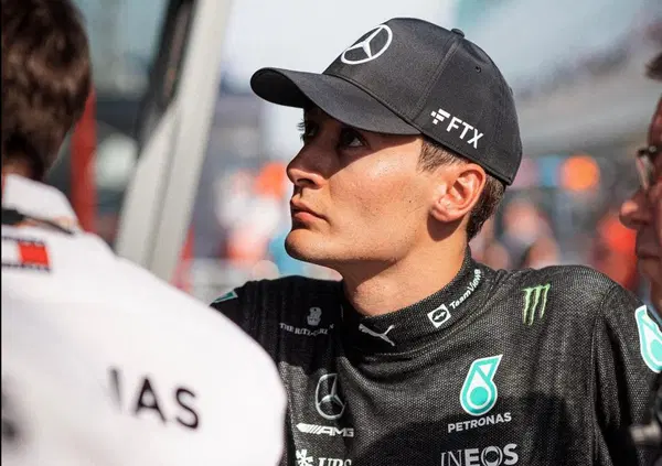 George Russell si schiera contro i team radio in Formula 1: "Ci tolgono la privacy"