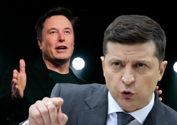 Elon Musk "disconnette" gli ucraini? Ecco perch&eacute; il Ceo di Tesla non sostiene pi&ugrave; Zelensky