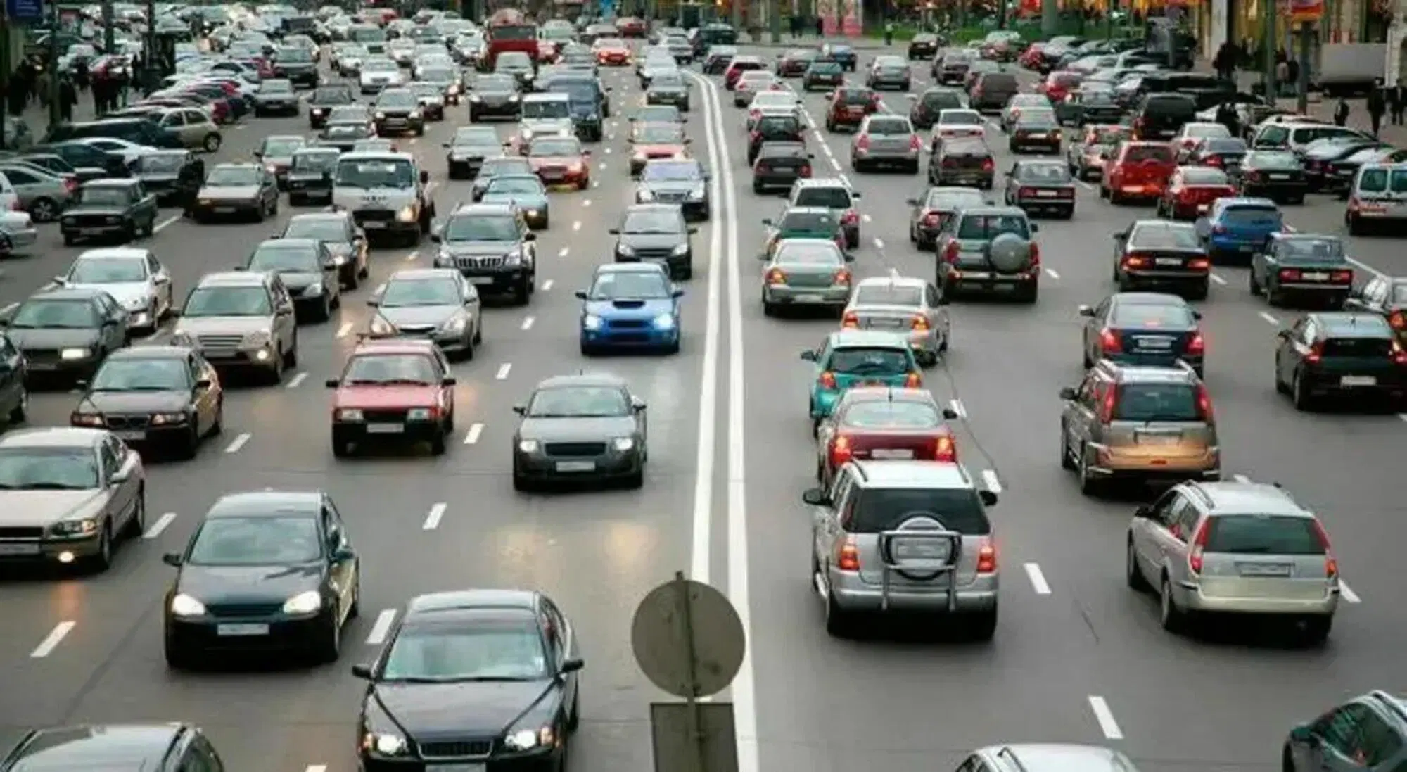 Il parco auto italiano &egrave; tra i pi&ugrave; vetusti d'Italia