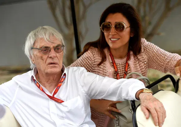 Un'Ecclestone torna nel motorsport: il nuovo ruolo di Fabiana, moglie di Bernie