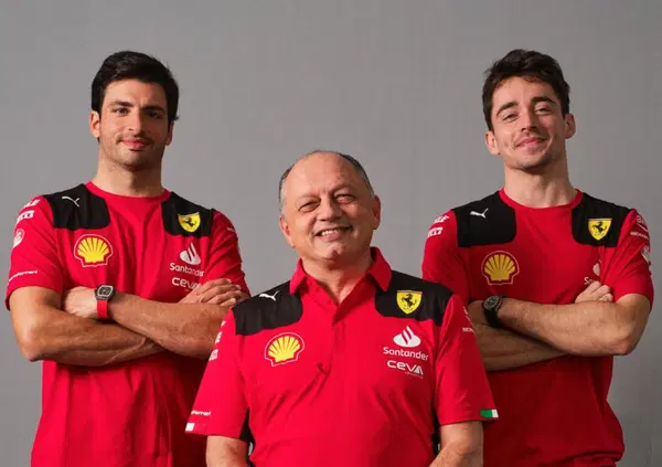 L'unico augurio possibile per la nuova Ferrari &egrave; questo: che ci sia il tempo