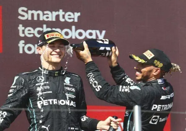 George Russell amaro sul suo primo anno in Mercedes: "Nessuno si ricorder&agrave; che ho fatto meglio di Hamilton"