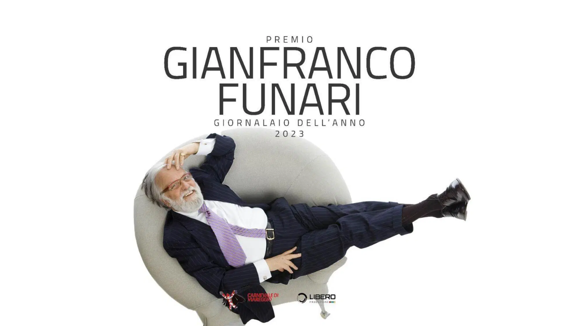 Il Premio Gianfranco Funari Giornalaio dell'anno
