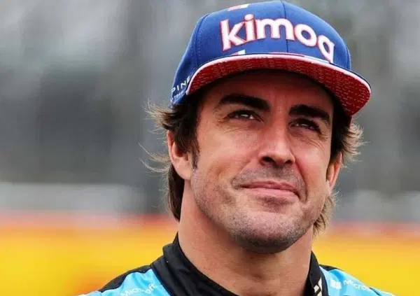 La rivelazione di Fernando Alonso: "Dopo l'Aston Martin non guider&ograve; con altri team" 