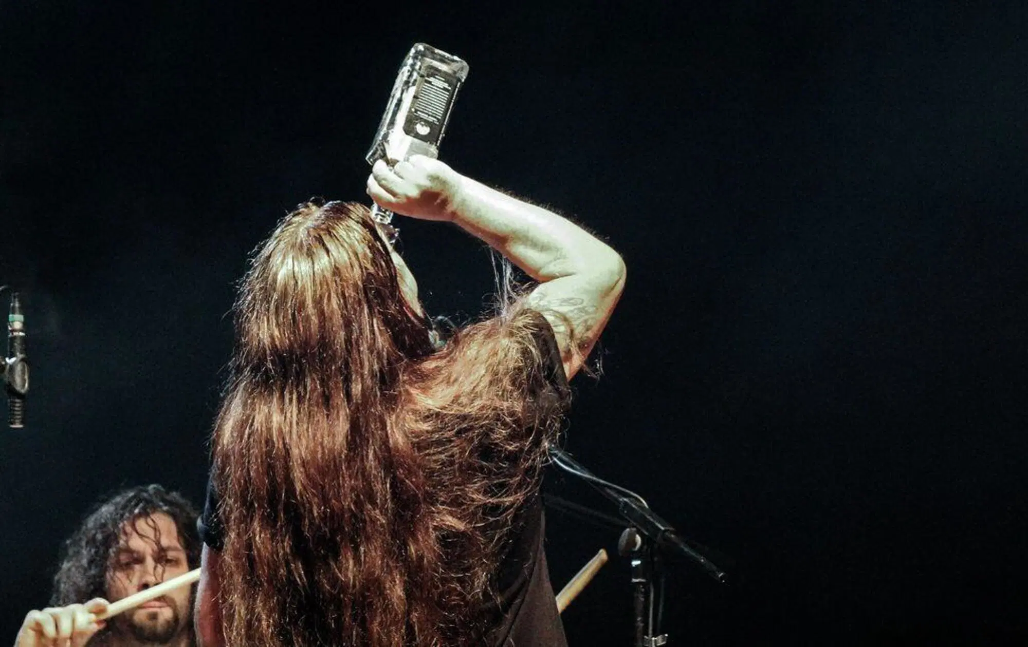 Pino Scotto e la "passione" per il Jack Daniel&rsquo;s