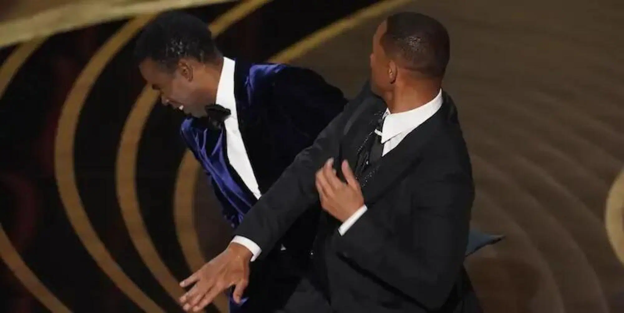 Will Smith e lo schiaffo a Chris Rock per una battuta sull'alopecia della moglie