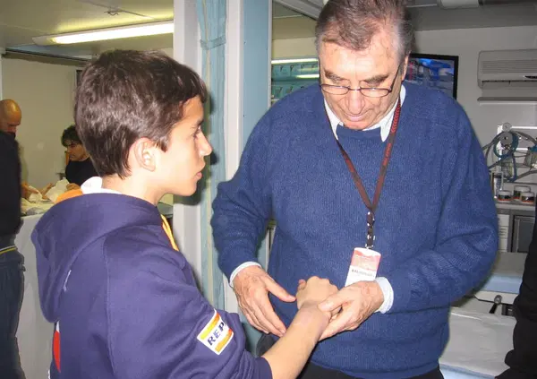 Il DottorCosta, 82 anni oggi e un timore su Marc Marquez: "Ecco cosa mi preoccupa!"