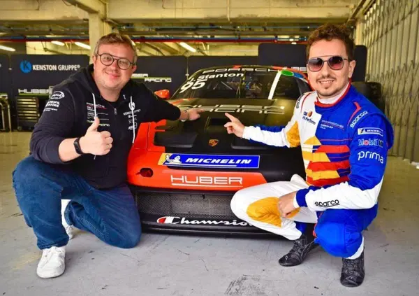 Jorge Lorenzo alza la posta: nuova avventura al volante di una Porsche