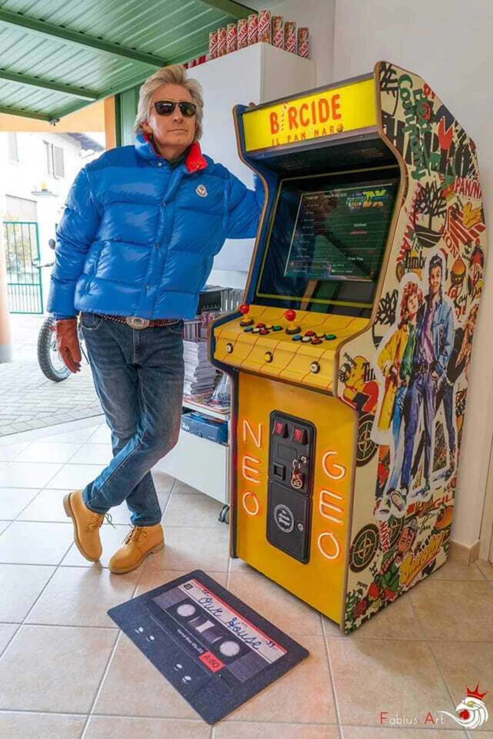 "Bircide" ormai &egrave; un brand