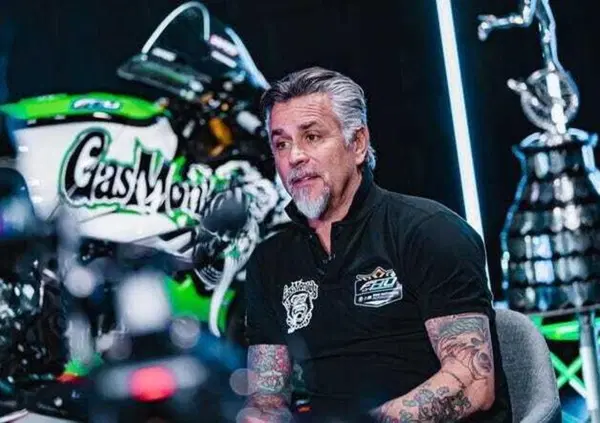 La BMW del Gas Monkey Garage che ha vinto sull'Isola di Man &eacute; in vendita. Ecco quanto costa...