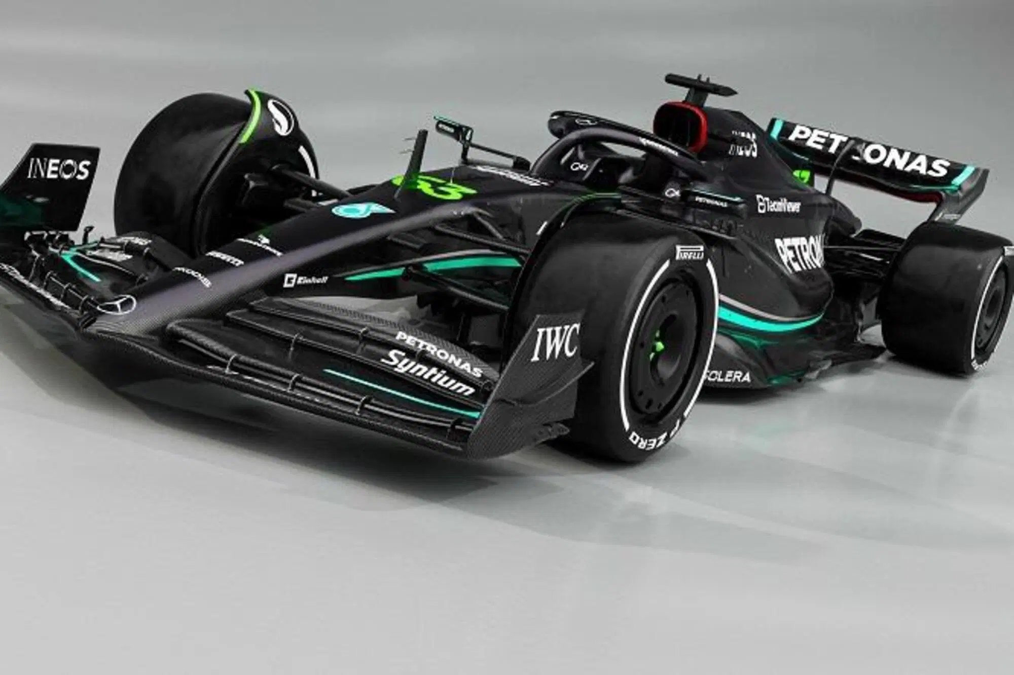 Mercedes W14