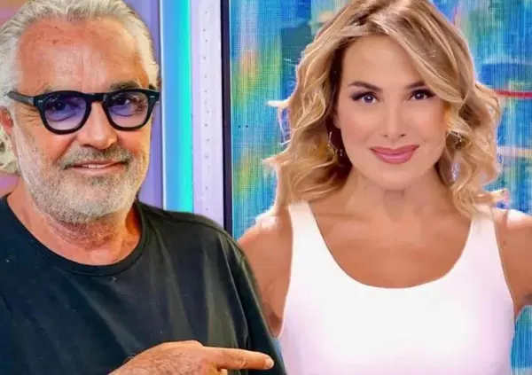 &Egrave; gi&agrave; finita tra Flavio Briatore e Barbara D'Urso? Una foto svela che...