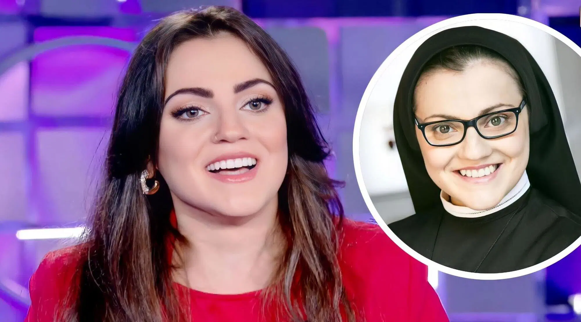 (L'ex) Suor Cristina Scuccia