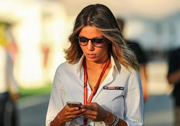 Federica Masolin a MOW: "Vasseur? Sta imparando l'italiano. &Egrave; tosto ma molto pi&ugrave; simpatico di quanto si possa immaginare" 