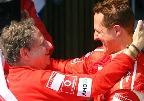 Jean Todt racconta le condizioni della Ferrari quando arriv&ograve; a Maranello: "Come un'opera d'arte rovinata"