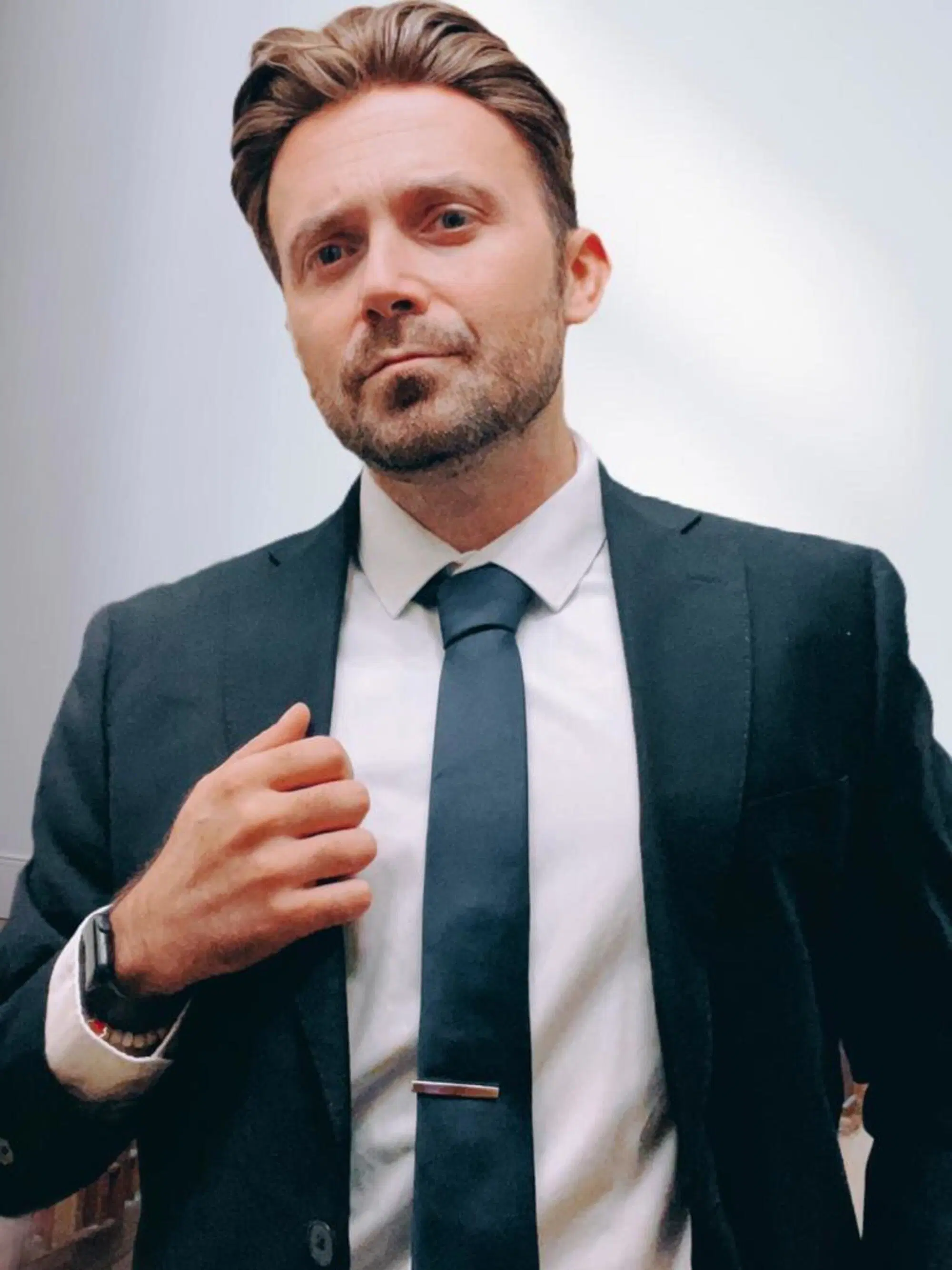 L'avvocato Marcello Burchi