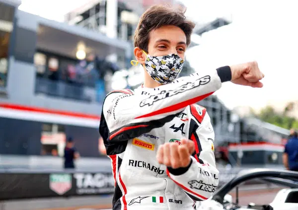 Ha ragione Valsecchi, l'Italia non si pu&ograve; prendere il merito del successo di Gabriele Min&igrave;