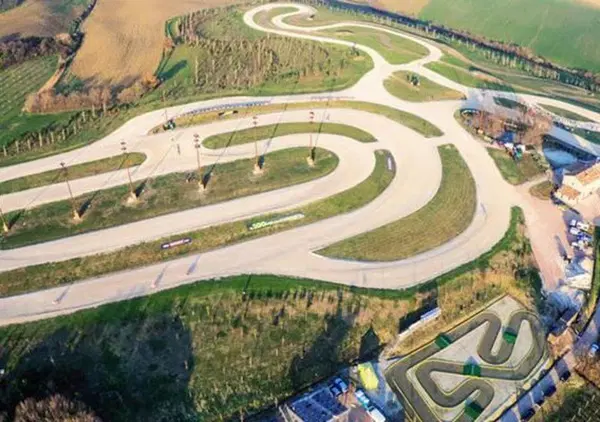 Ranch &ldquo;vietato&rdquo; ai maggiorenni (in moto)! La ludoteca di Valentino Rossi ha una nuova padrona