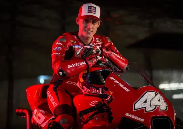 Negli occhi di Pol Espargar&ograve;: "La KTM &egrave; nel mio DNA, l'ho sentito subito" ...anche se si chiama GasGas