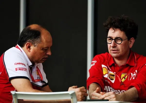 "L'eredit&agrave; di Binotto" che fa infuriare i tifosi: il disastro del Bahrain e le responsabilit&agrave; attribuite all'ex team principal 
